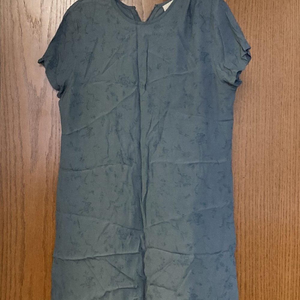 Gap sheath dress sz M